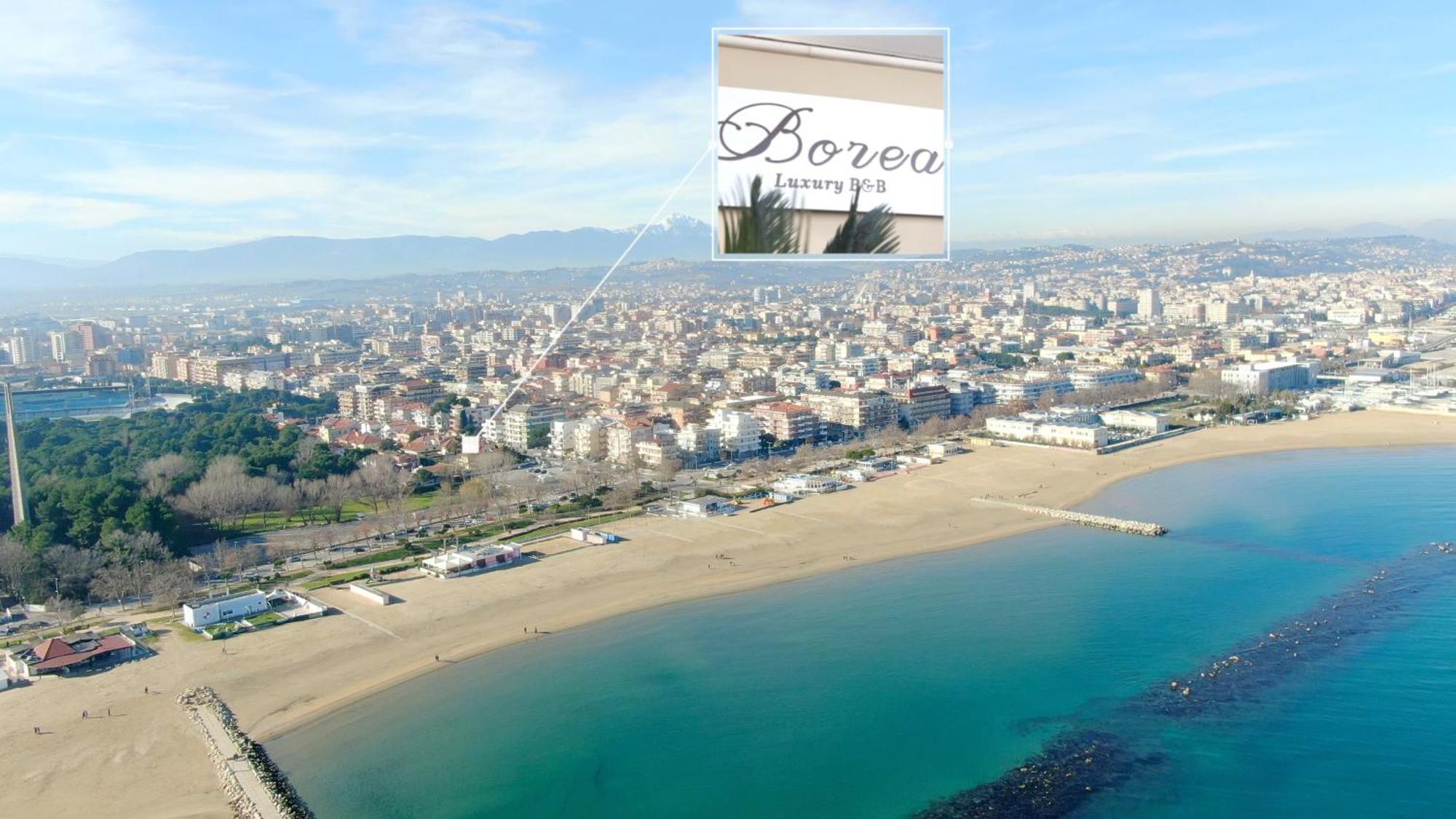 Borea Luxury Bed & Breakfast Pescara